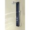Anzzi Melody 59" 6-Jetted Shower Panel in Black Deco-Glass SP-AZ018 - alternate 10